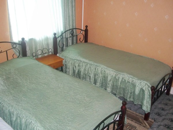 Lori hotel Stepanavan