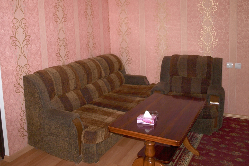 Lori hotel Stepanavan