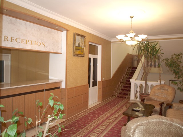 Lori hotel Stepanavan