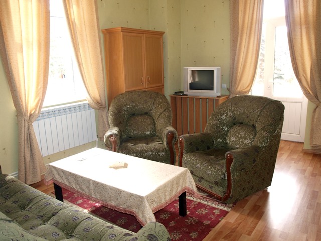 Lori hotel Stepanavan