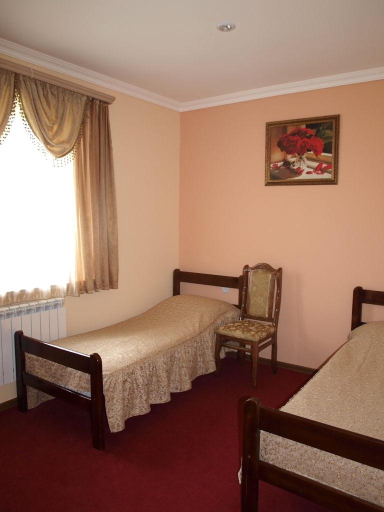 Lori hotel Stepanavan