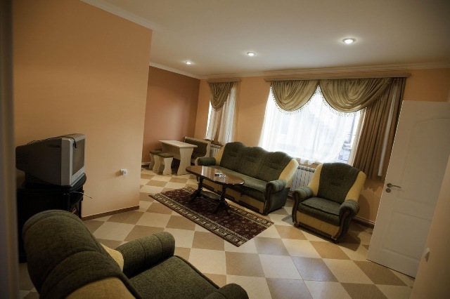 Lori hotel Stepanavan